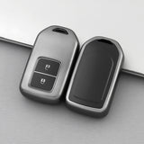Honda Key Cover - Metallic Finish | Civic, Accord, CR-V, HR-V, ZR-V car key cover