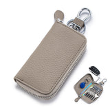 Universal Key Organiser | Multi-function zipper wallet for keys, cards | Key holder wallet