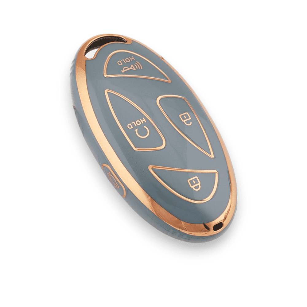 Hyundai key cover | Kona, Ioniq Car key accessories | key fob cover