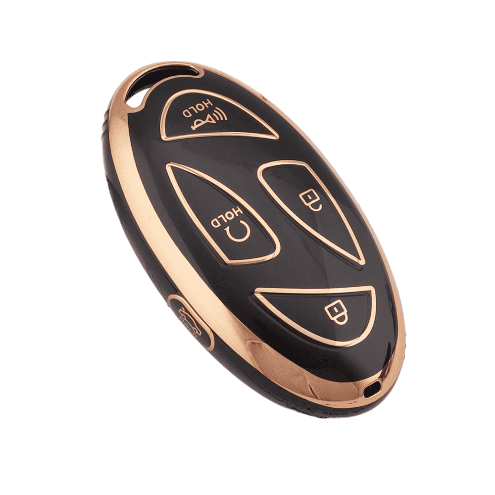 Hyundai key cover | Kona, Ioniq Car key accessories | key fob cover