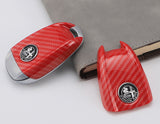Alfa Romeo - back key cover replacement | Stelvio, Giulia, Junior, Tonale key cover