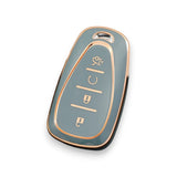 Holden and Chevrolet Key Cover (4 button) | Astra, Cruze, Trax, Commodore, Calais, Equinox | key fob cover accessory