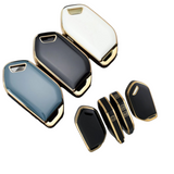 Kia key cover (2024) - 4 button | Sorento, Sportage Cerato, Seltos, K4 Car key Cover