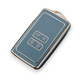 Renault key cover | Koleos, Megane, Arkana, Captur, Duster | Renault key fob case