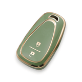 Holden and Chevrolet Key Cover - 2 button | Astra, Cruze, Trax, Commodore, Calais, Equinox | key fob cover accessory