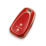 Holden and Chevrolet Key Cover - 2 button | Astra, Cruze, Trax, Commodore, Calais, Equinox | key fob cover accessory