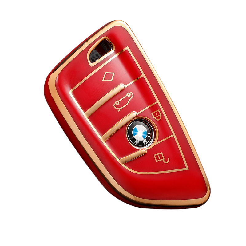 BMW key cover | key fob case for X5, 2 series, 3 series, 5 series