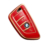BMW key cover | key fob case for X5, 2 series, 3 series, 5 series