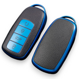 Chery Key Cover - PU Leather | Jaecoo J7 J8, Tiggo and Omoda key fob cover