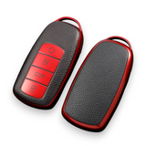 Chery Key Cover - PU Leather | Jaecoo J7 J8, Tiggo and Omoda key fob cover