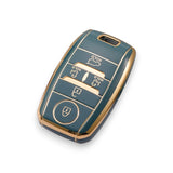 Kia Key Cover - Carnival | 2016-2020 | Kia key fob cover accessory