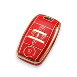 Kia Key Cover - Carnival | 2016-2020 | Kia key fob cover accessory