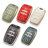 Kia Key Cover - Carnival | 2016-2020 | Kia key fob cover accessory