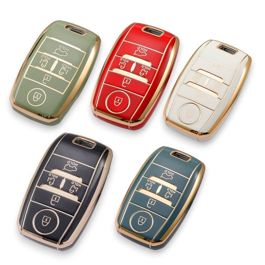 Kia Key Cover - Carnival | 2016-2020 | Kia key fob cover accessory