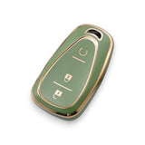 Holden and Chevrolet Key Cover ( 3 button) | Astra, Cruze, Trax, Commodore, Calais, Equinox | key fob cover accessory