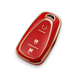 Holden and Chevrolet Key Cover ( 3 button) | Astra, Cruze, Trax, Commodore, Calais, Equinox | key fob cover accessory