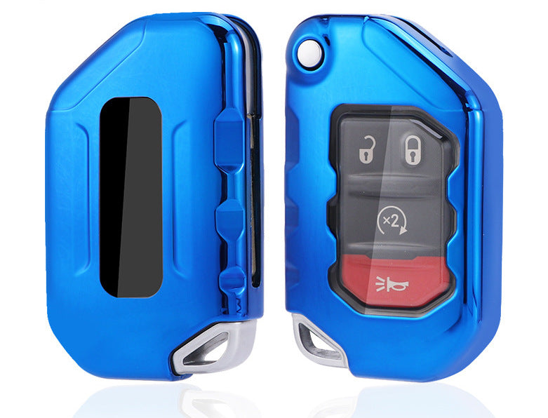 Jeep key cover - Flip Key | Wranger 18-24 | Jeep Accessories