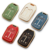 Chevrolet Key Cover - Silverado 5 Button Key Fob Case