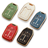 Chevrolet Key Cover - Silverado 5 Button Key Fob Case