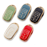 Honda Key Cover (2022+) | 3 button | Civic, Accord, CR-V, HR-V, ZR-V car key cover