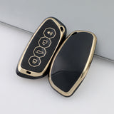 Great Wall / Haval key cover (4 button) | H1 H4 H6 H7 H9 Jolion | Great Wall Haval accessories | Key fob case Haval | Car gift