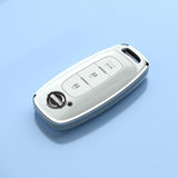 Nissan Key Cover 2022+ | 2 or 3 button | Qashqai, X-Trail, Navara, Patrol key fob cover | Nissan Accessories (Copy)