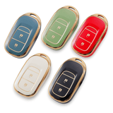 Honda Key Cover (2022+) | Civic, Accord, CR-V, HR-V car key cover 2 button