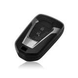 Isuzu & Mazda key cover - Transparent | 2, 3 or 4 button | BT-50, D-Max and MU-X