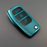 Ford car key cover - carbon fibre pattern | Falcon, Focus, Territory, Mondeo
