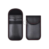 Premium RFID blocker pouch for Car Key | Anti-Theft Key Sleeve with Faraday Technology | Anti-Hacking, Signal Blocking