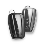 Toyota Key Cover - Transparent | Camry, Corolla, RAV4, Hilux, Landcruiser Etc| Toyota Accessories