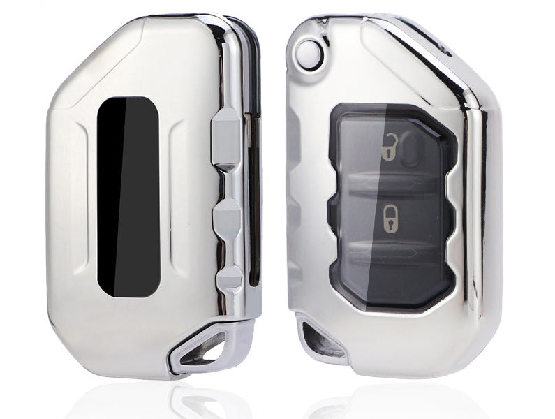 Jeep key cover - Flip Key | Wranger 18-24 | Jeep Accessories