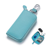 Universal Key Organiser | Multi-function zipper wallet for keys, cards | Key holder wallet