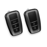Toyota Key Cover - Metallic Finish | Camry, Corolla, RAV4, Hilux, Landcruiser Etc| Toyota Accessories