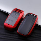 RAM Key Cover - Transparent | 1500, 2500, 3500, 5500 – Fits all button variations