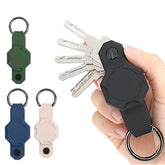 AirTag Key Holder – Silicone Protective Case with Keyring