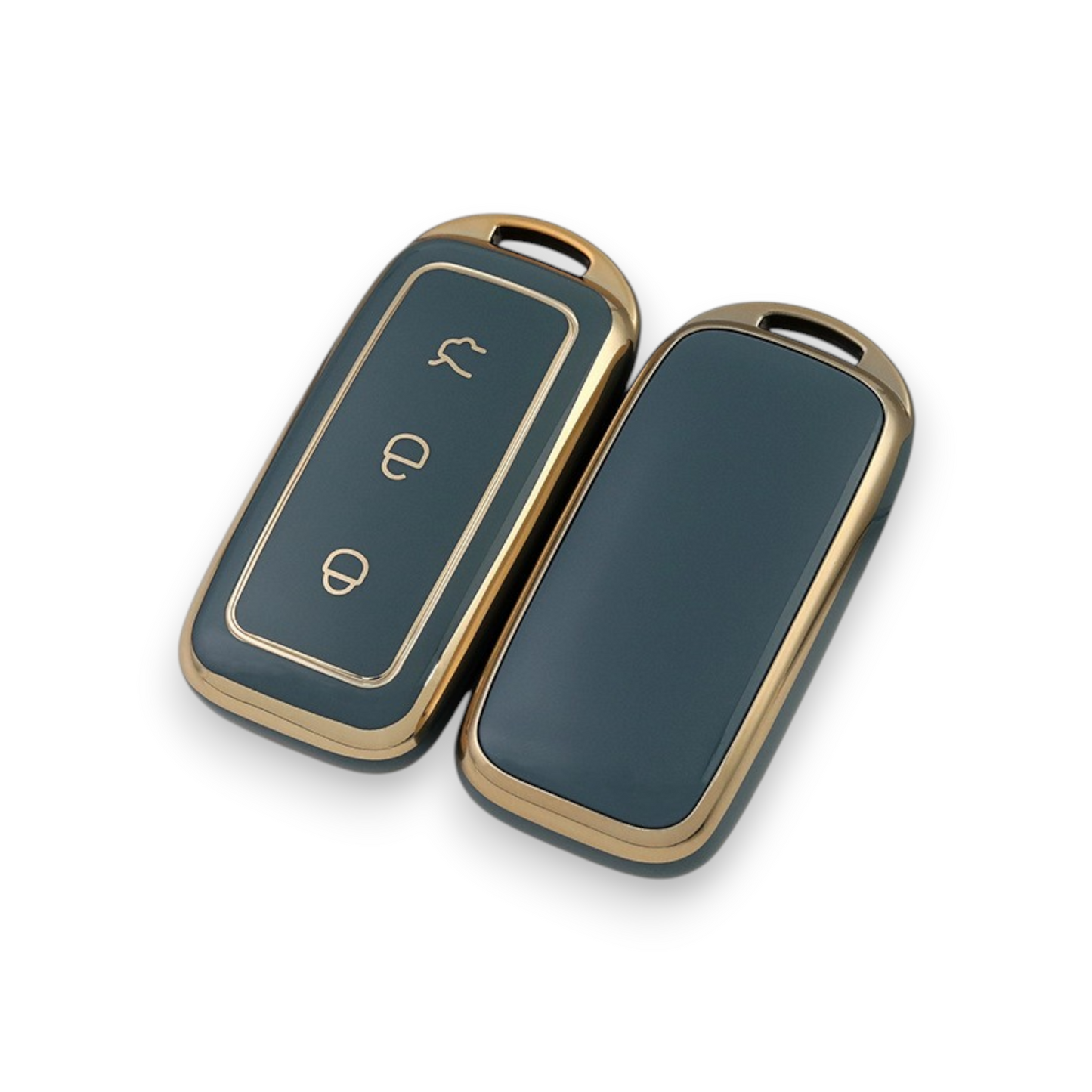 Geely key cover - Gold trim | EX5 key case