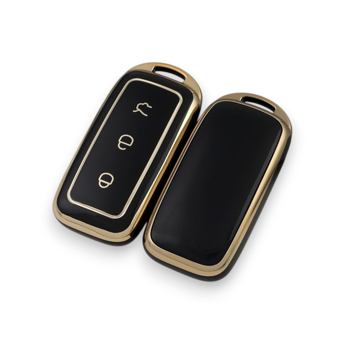 Geely key cover - Gold trim | EX5 key case