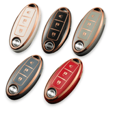 Nissan Car Key Cover | 350z, Qashqai, X-Trail key fob cover | Nissan Accessories
