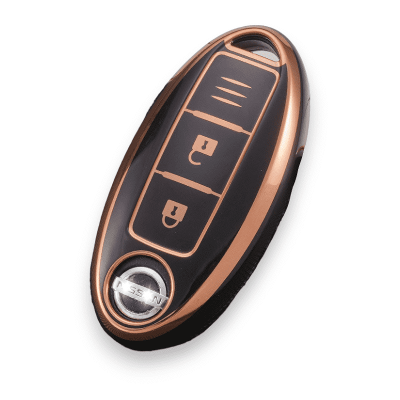 Nissan Car Key Cover | 350z, Qashqai, X-Trail key fob cover | Nissan Accessories