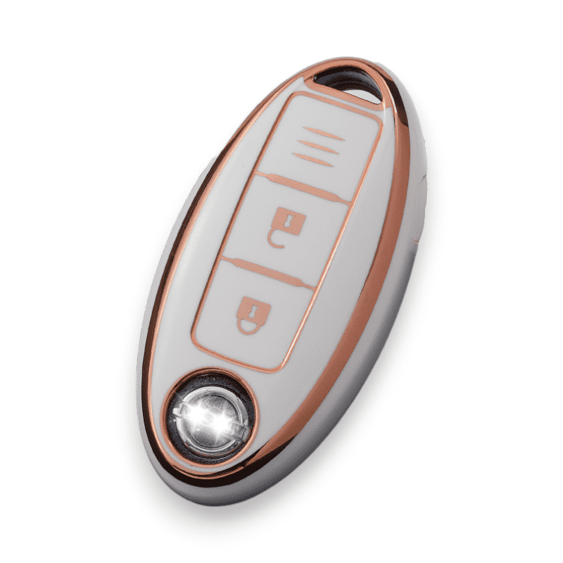 Nissan Car Key Cover | 350z, Qashqai, X-Trail key fob cover | Nissan Accessories