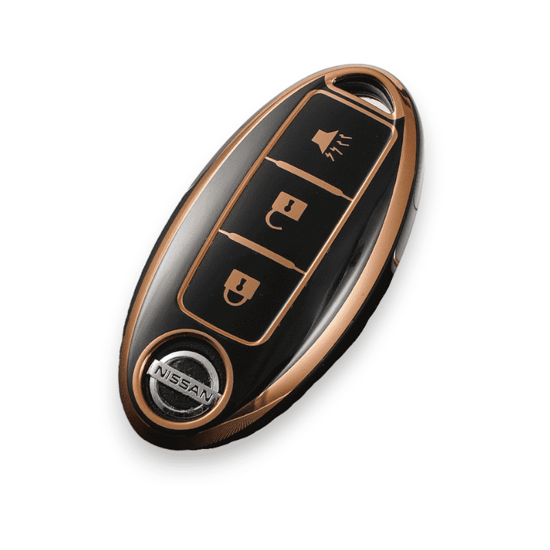 Nissan Car Key Cover | 350z, Qashqai, X-Trail key fob cover | Nissan Accessories