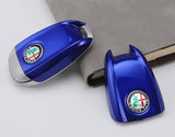 Alfa Romeo - back key cover replacement | Stelvio, Giulia, Junior, Tonale key cover