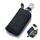 Universal Key Organiser | Multi-function zipper wallet for keys, cards | Key holder wallet