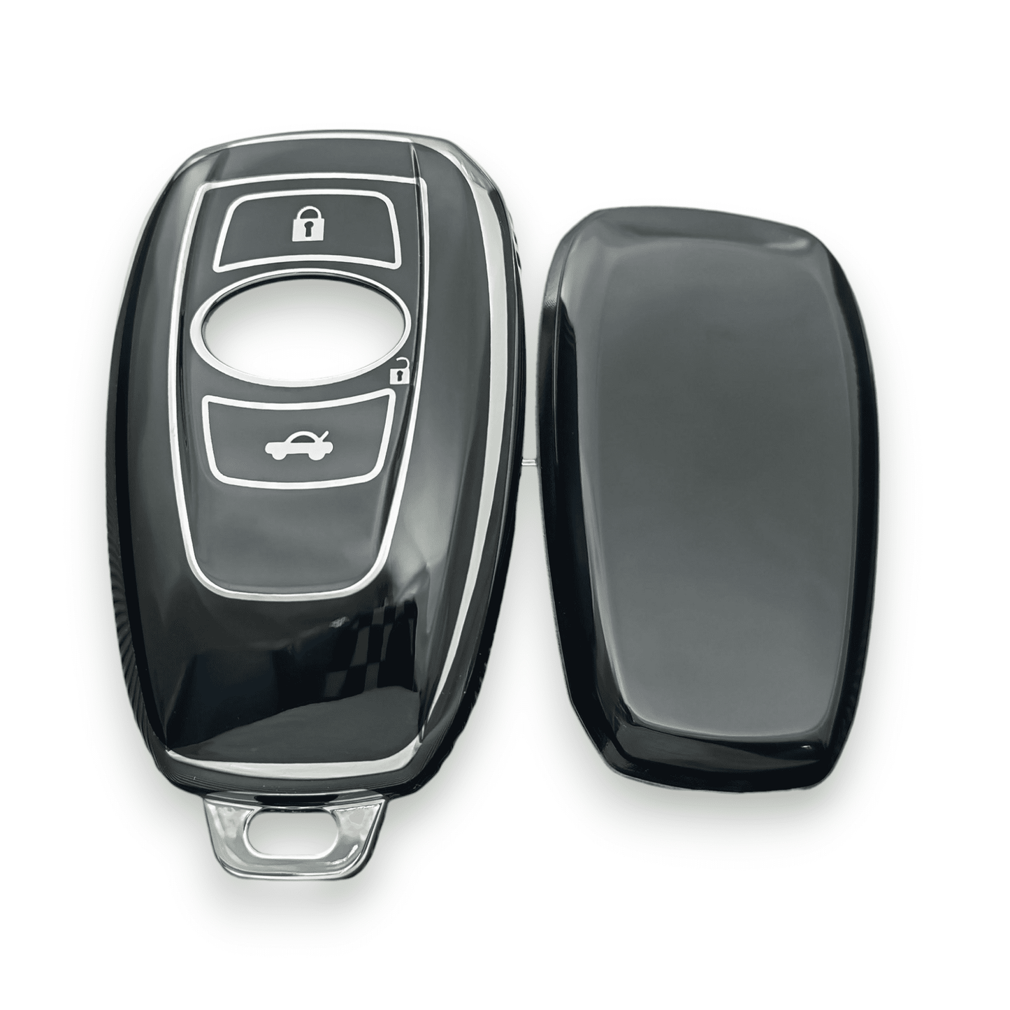 Subaru Key Cover - 3 button | Impreza WRX STI, XV, Forester, Outback car key case | Subaru Accessories