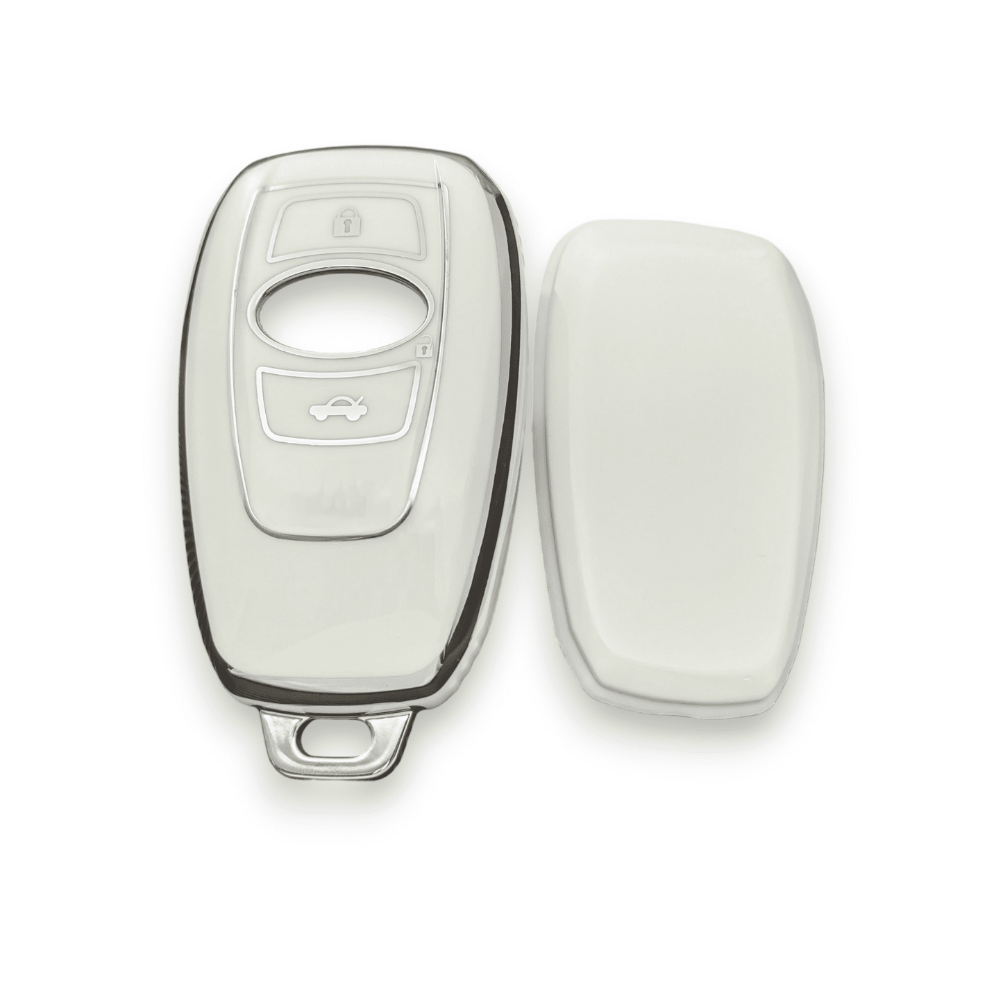 Subaru Key Cover - 3 button | Impreza WRX STI, XV, Forester, Outback car key case | Subaru Accessories