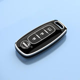Nissan Key Cover 2022+ | 2 or 3 button | Qashqai, X-Trail, Navara, Patrol key fob cover | Nissan Accessories (Copy)