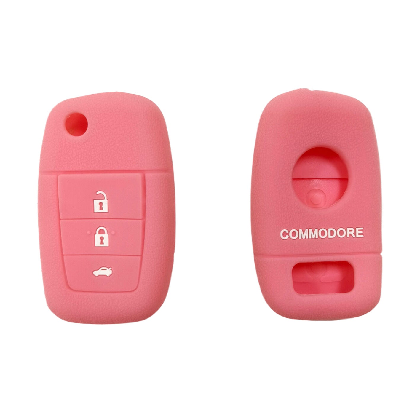 Holden Flip Key Cover - Commodore VE Series, Berlina Calais | (3 button) Silicone key fob cover accessory