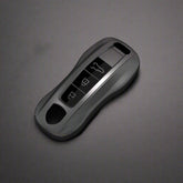 Porsche key fob cover - Metallic | 911, Cayenne, Macan, Panamera.