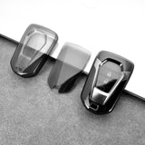 Isuzu & Mazda key cover - Transparent | 2, 3 or 4 button | BT-50, D-Max and MU-X
